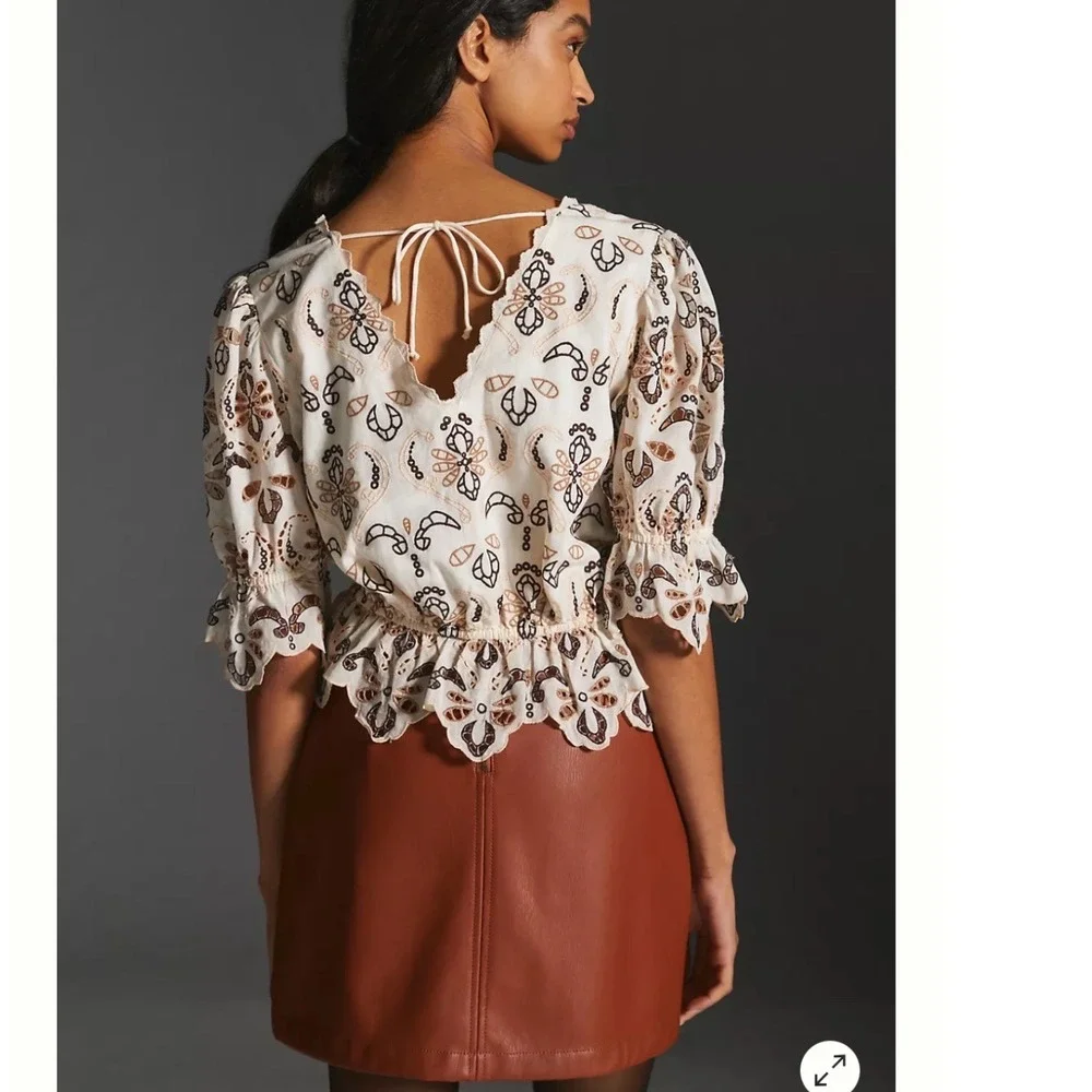 Anthropologie gently used